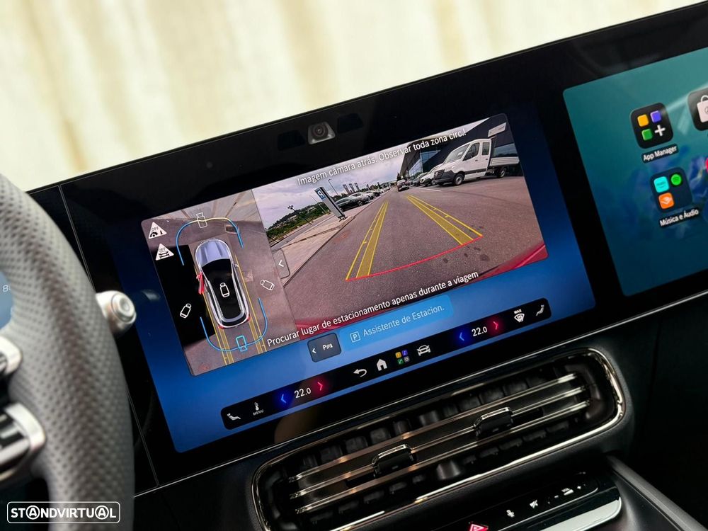 Mercedes-Benz CLA 250+ EQ Shooting Brake - 14