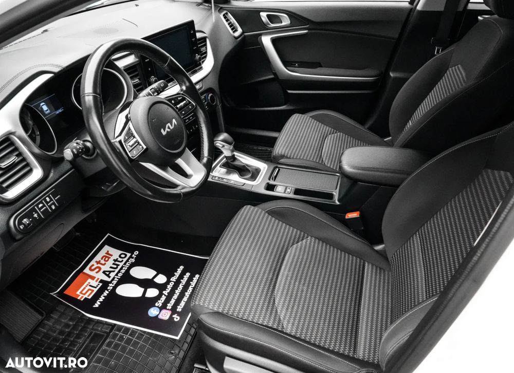 Kia XCeed 1.5 T-GDI MHEV 7DCT City+ - 12