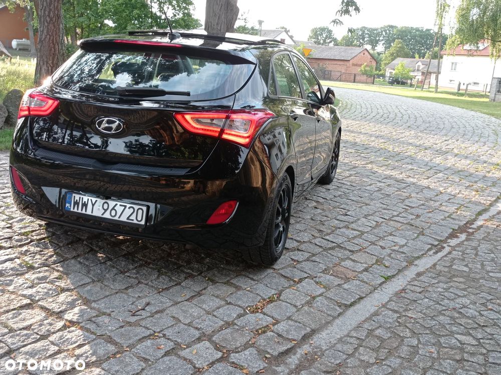 Hyundai i30 1.6 GDI Premium - 7