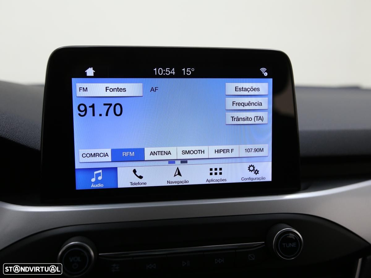 Ford Focus SW 1.5 TDCi EcoBlue Titanium - 26