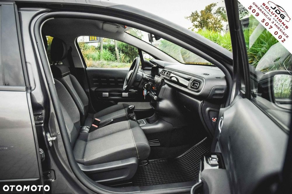 Citroën C3 1.2 PureTech Max - 26