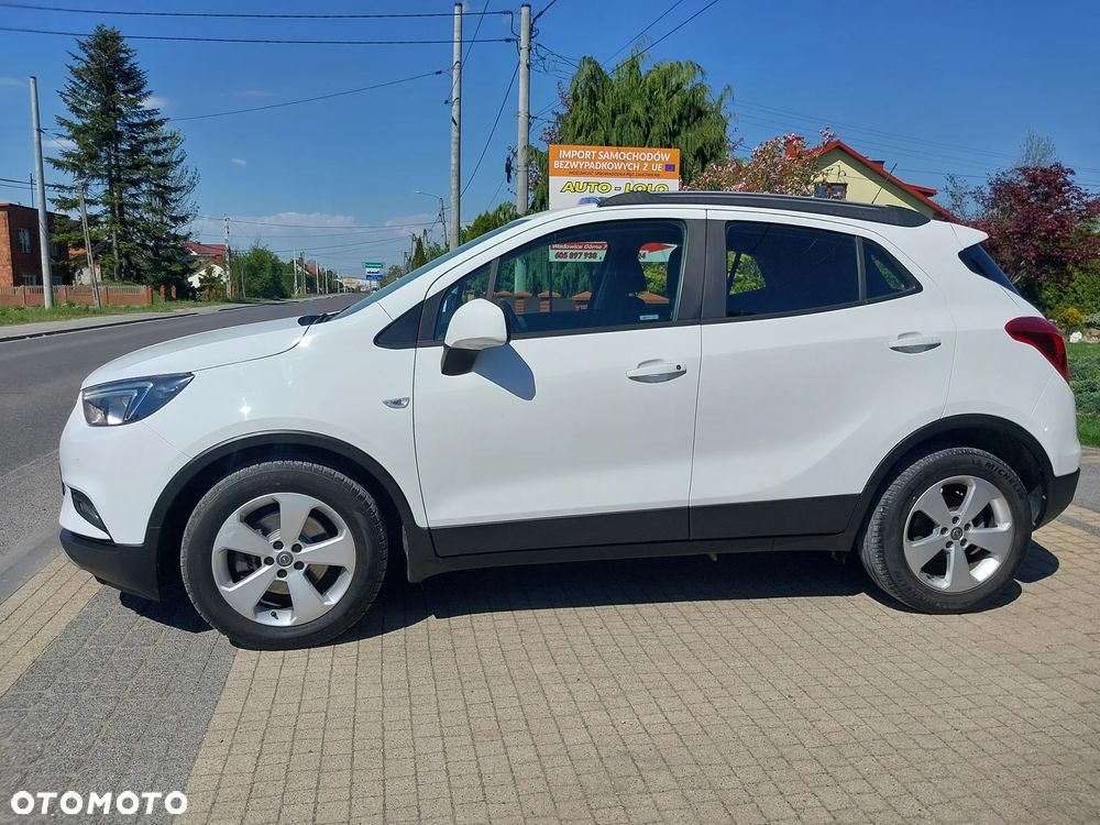 Opel Mokka X - 3
