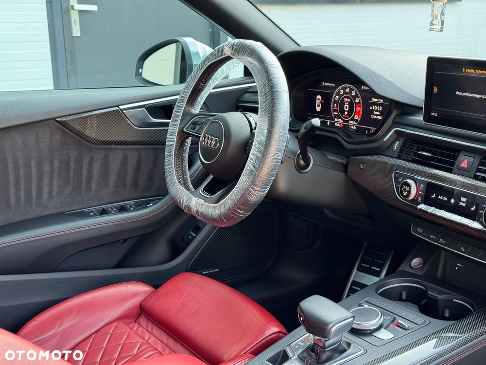 Audi S5 Cabrio 3.0 TFSI Quattro Tiptronic - 11