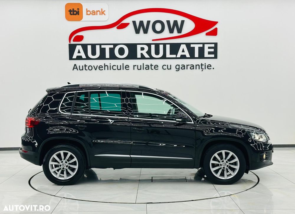 Volkswagen Tiguan 2.0 TDI DPF BMT Sport&Style - 34