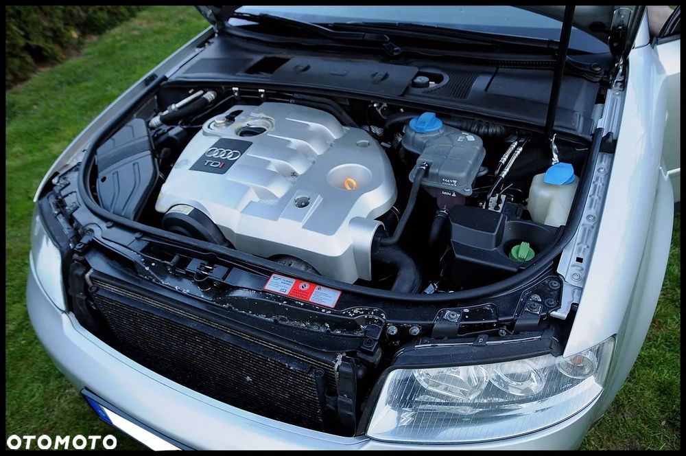 Audi A4 Limousine - 23