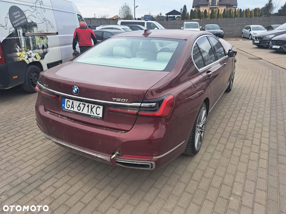BMW Seria 7 - 1