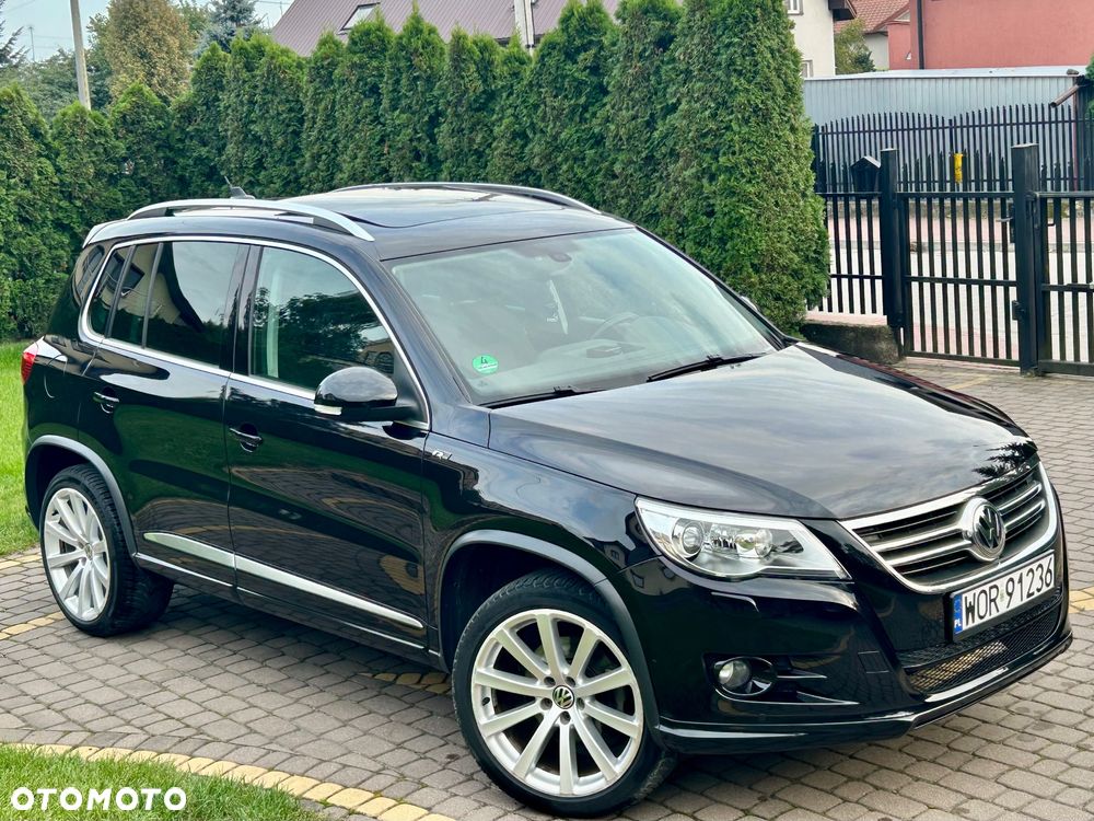 Volkswagen Tiguan 2.0 TSI 4Motion DSG Sport & Style - 20
