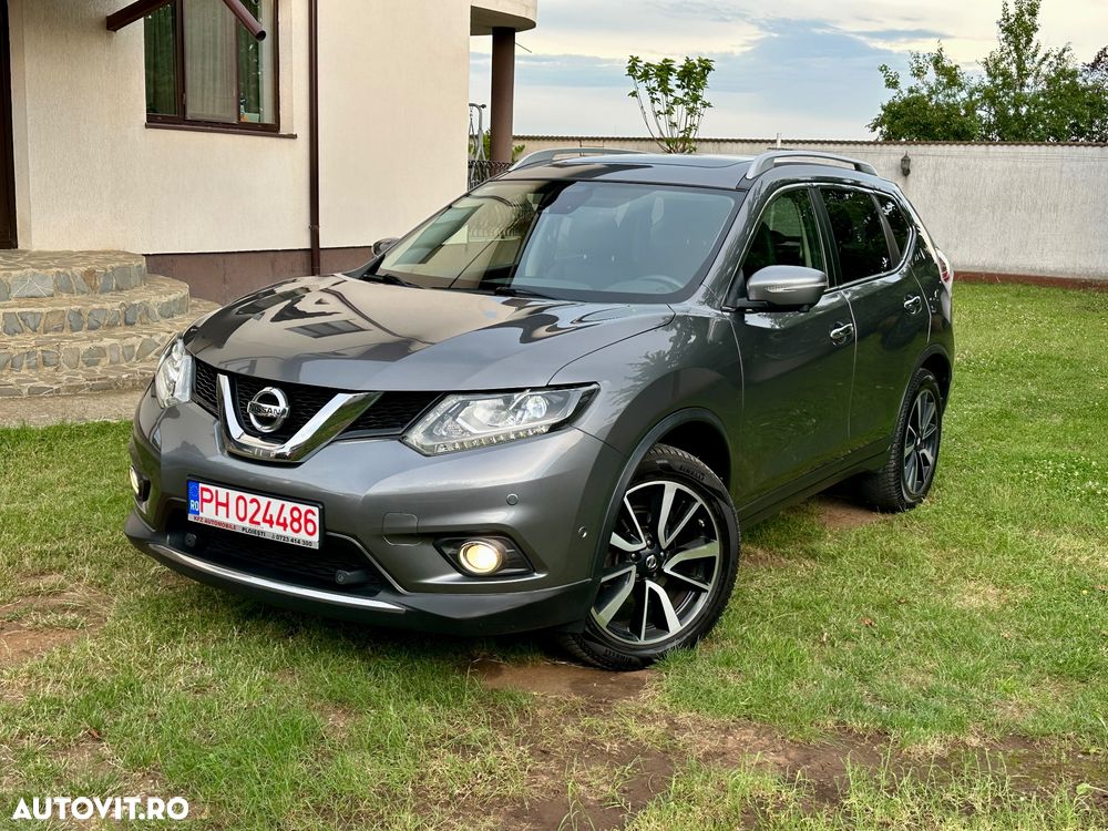 Nissan X-Trail - 3