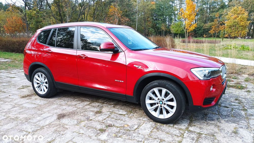 BMW X3 xDrive28i Sport - 7