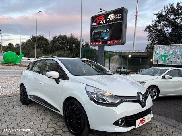 Renault Clio Sport Tourer dCi 75 Expression - 1
