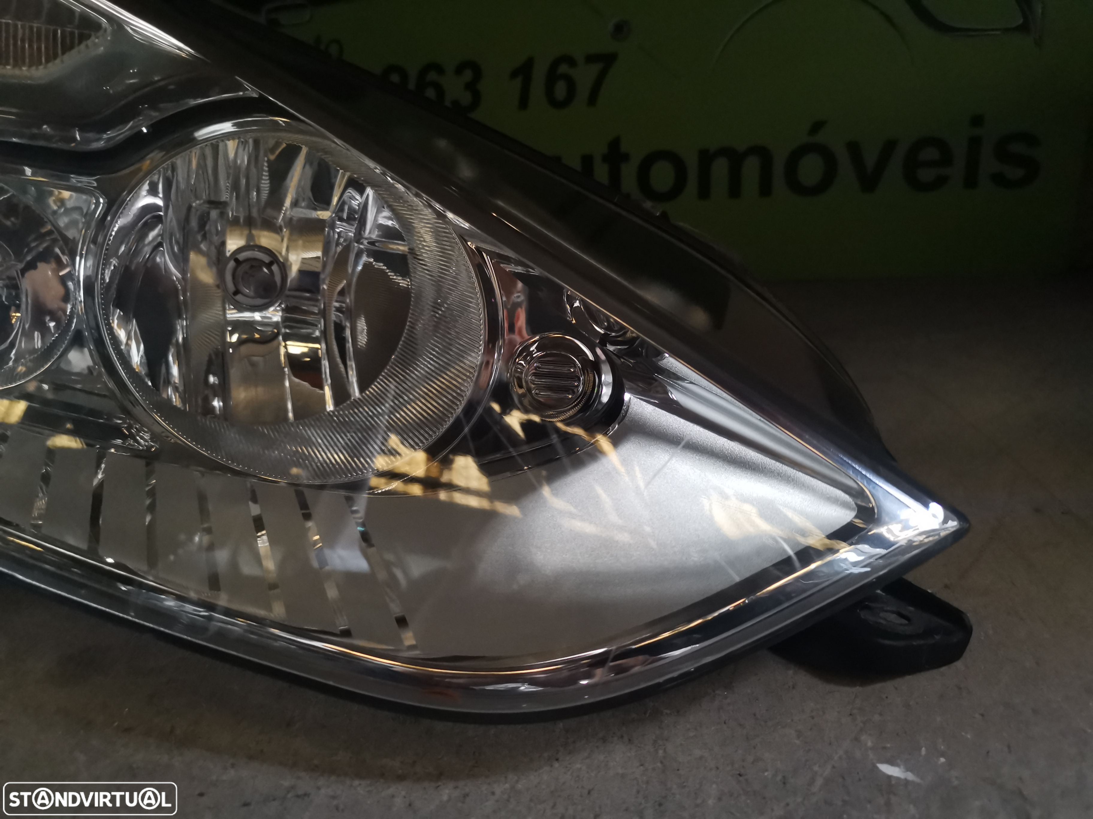 FORD S-MAX FAROL DIREITO - FF457 - 2