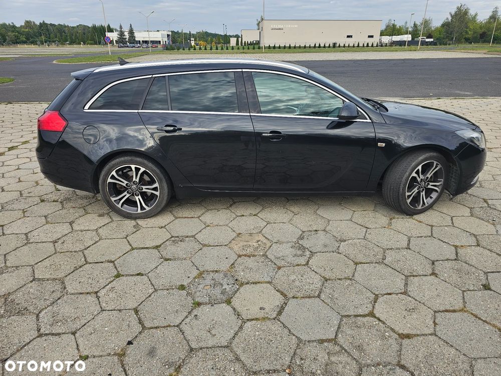 Opel Insignia 2012 photo 3