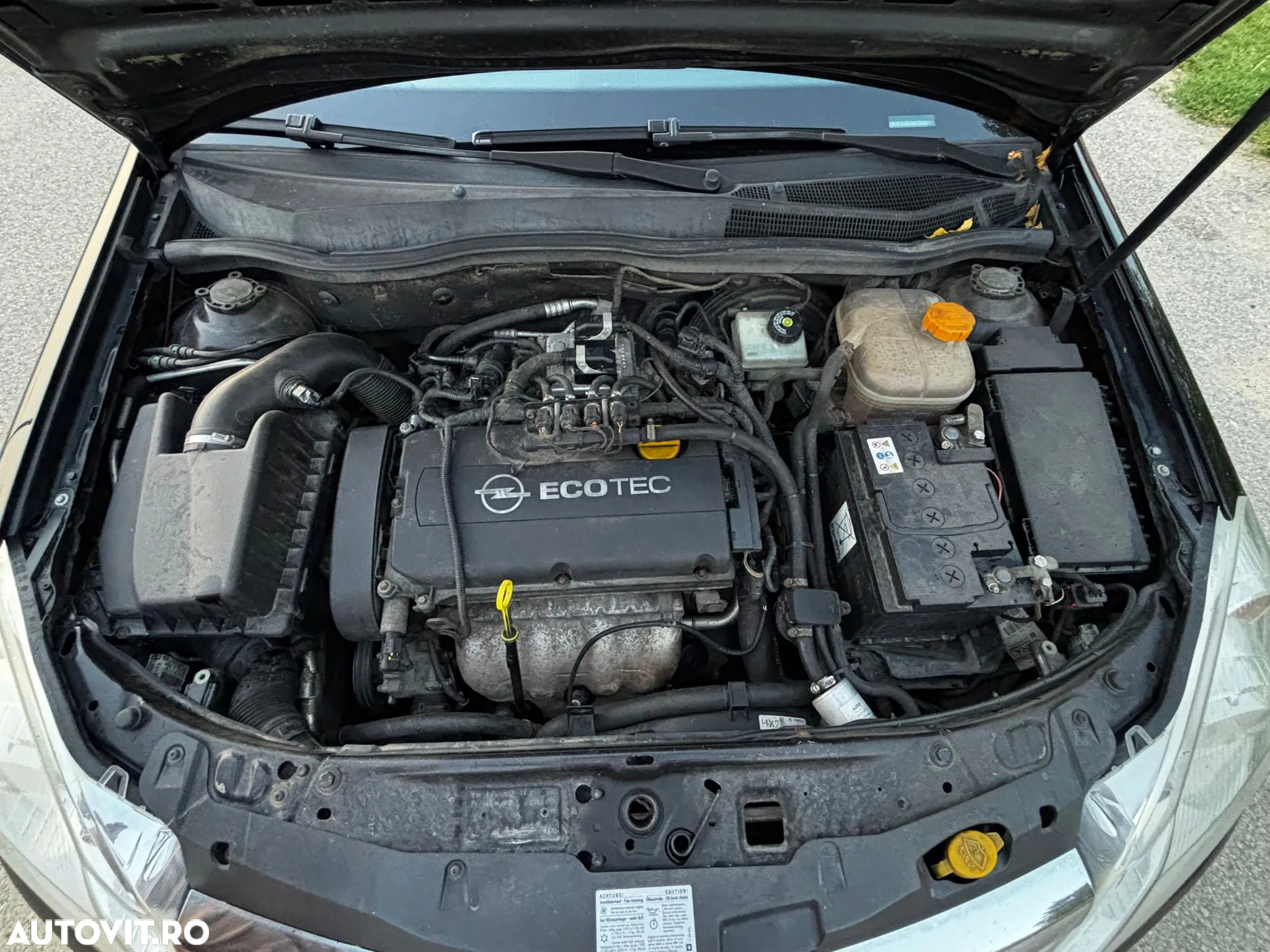 Opel Astra 1.6 - 7