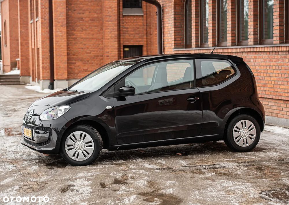 Volkswagen up! black - 14