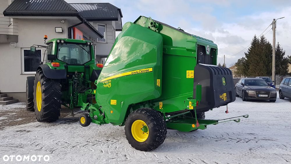 John Deere V 461 M 2019R - 35