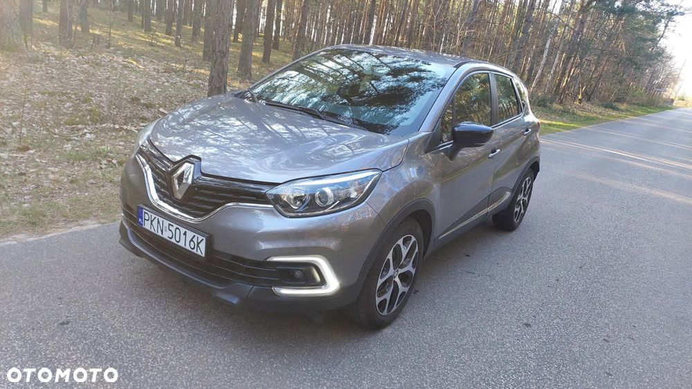Renault Captur (ENERGY) TCe 90 LIMITED - 1