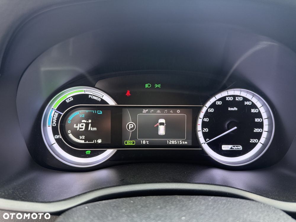 Kia Niro 1.6 GDI Hybrid L - 7