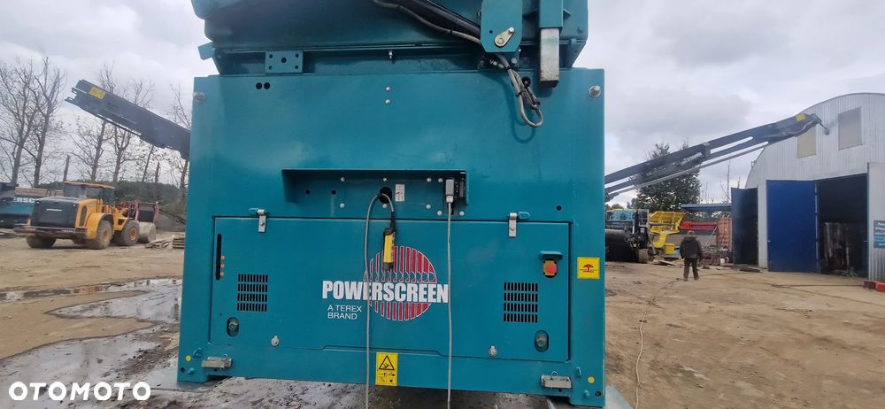 Powerscreen Chieftain 2100X 3D - 6