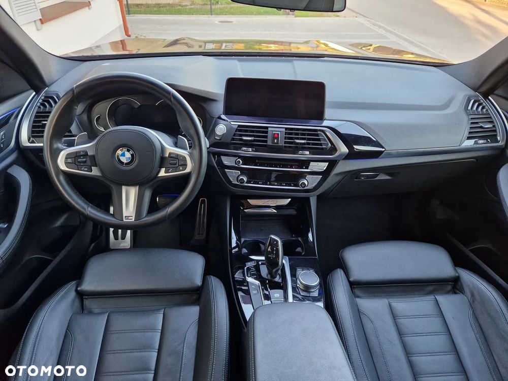 BMW X3 xDrive20d M Sport sport - 13