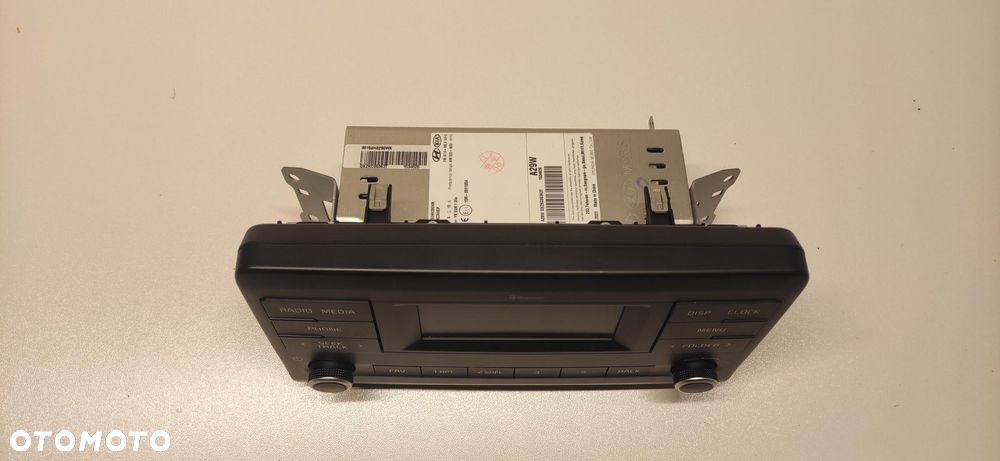 RADIO RADIOODTWARZACZ BLUETOOTH KIA RIO IV V 96150H8290 17-24 - 2