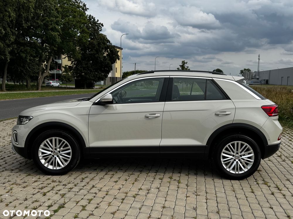 Volkswagen T-Roc 1.5 TSI ACT OPF DSG IQ.DRIVE - 4