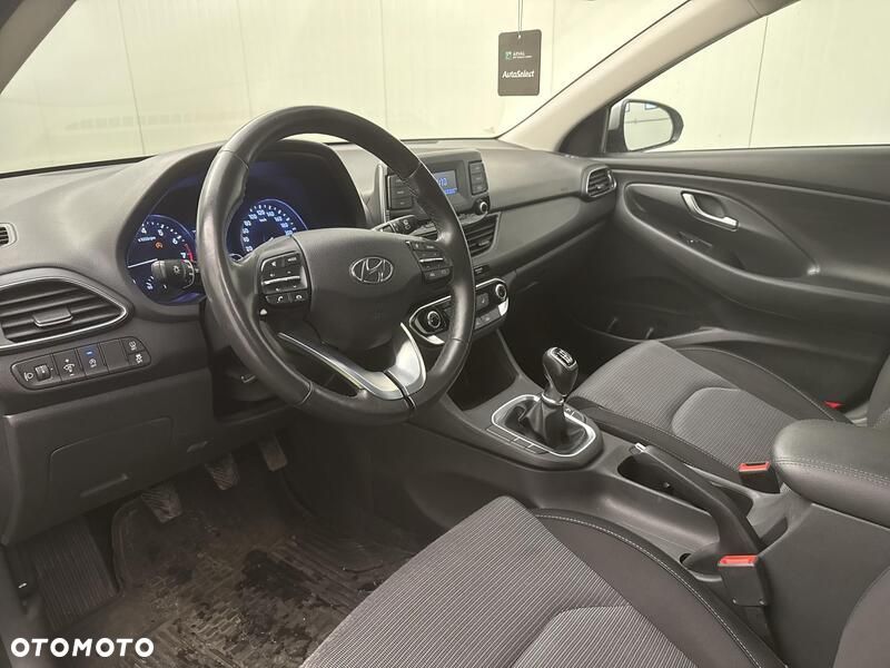 Hyundai i30 1.0 T-GDI Modern - 10