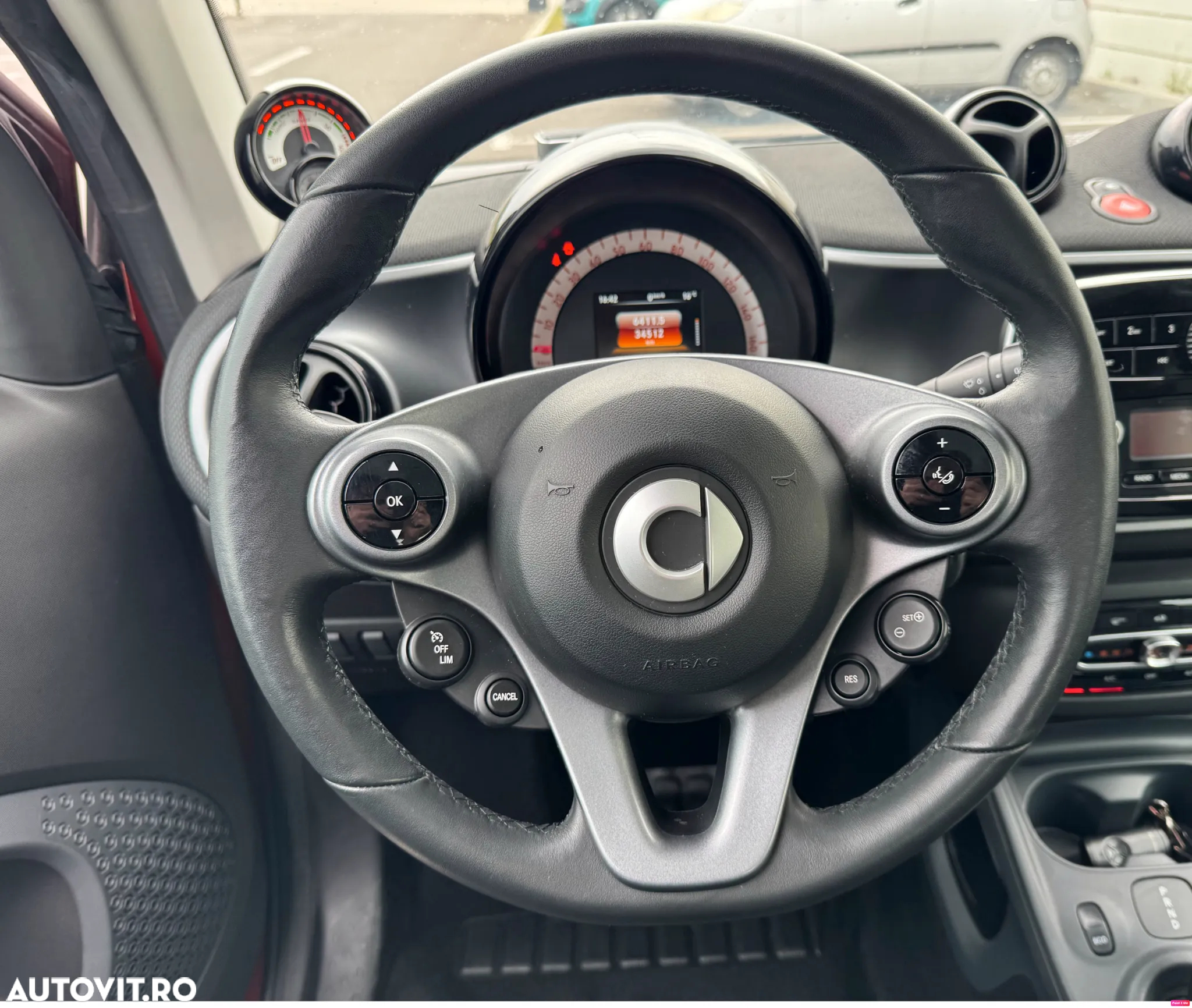 Smart Fortwo coupe Electric drive passion - 9