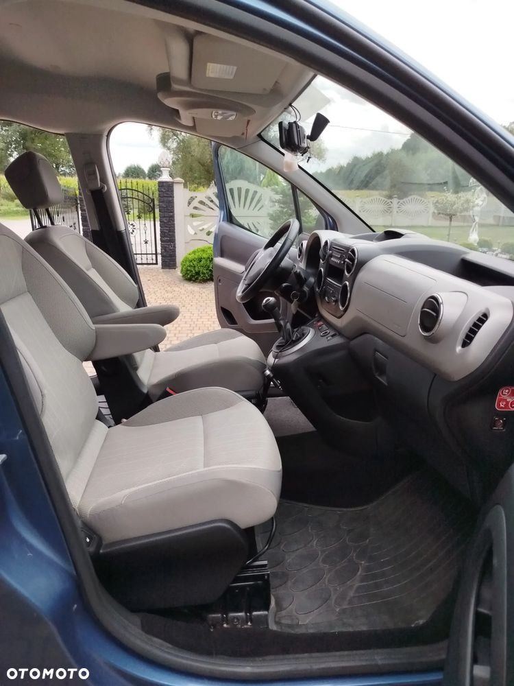 Peugeot Partner 1.6 HDi VTC Euro5 - 8