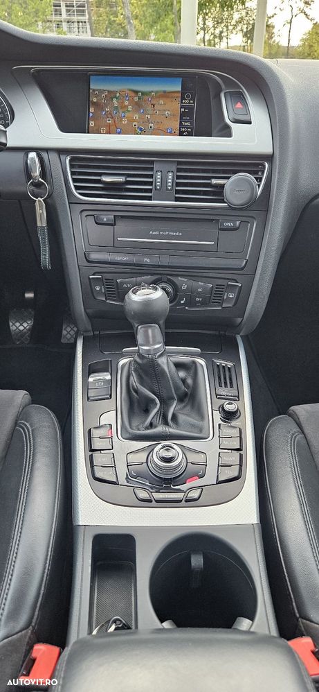 Audi A4 Limuzina 2.0 TDI B8 - 14