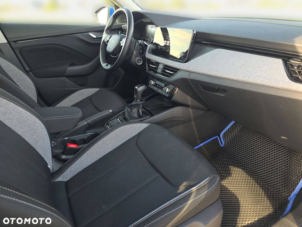 Skoda Kamiq 1.5 TSI Selection DSG - 14