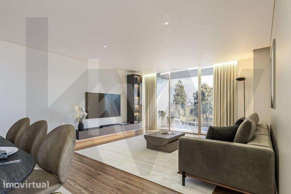 Apartamento T1 |  4º Piso | Edifício HINTON | Funchal | Ilha da Madeir - Grande imagem: 5/11
