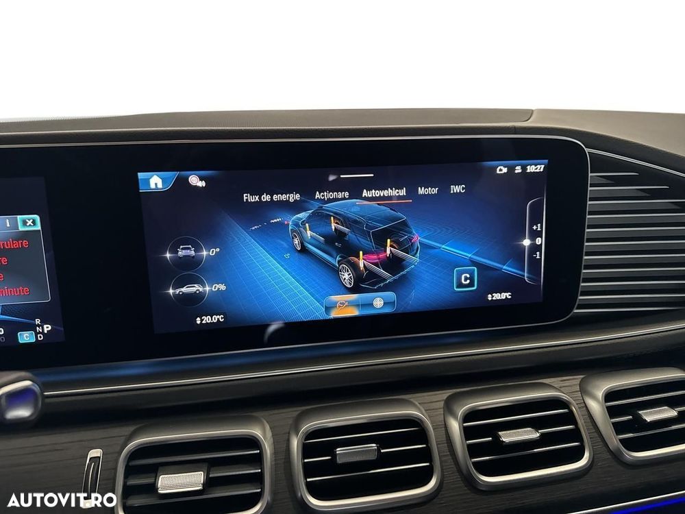 Mercedes-Benz GLE AMG 53 PHEV - 24