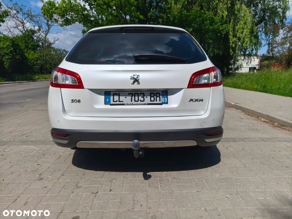 Peugeot 508 - 8