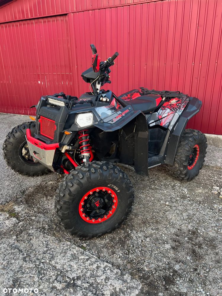 Polaris Scrambler - 8