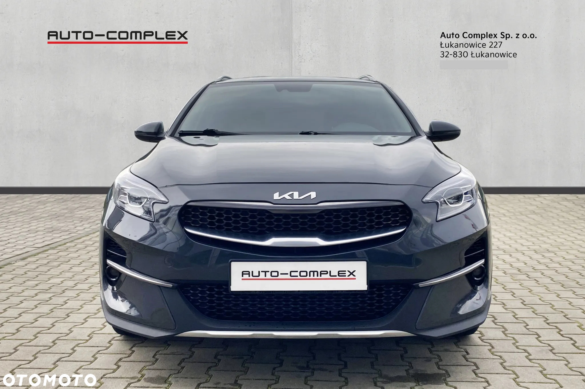 Kia XCeed 1.6 T-GDI L Business Line DCT - 8