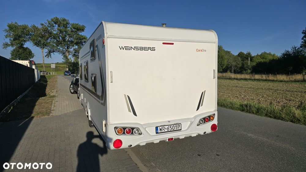 Weinsberg Cara One W51 - 35