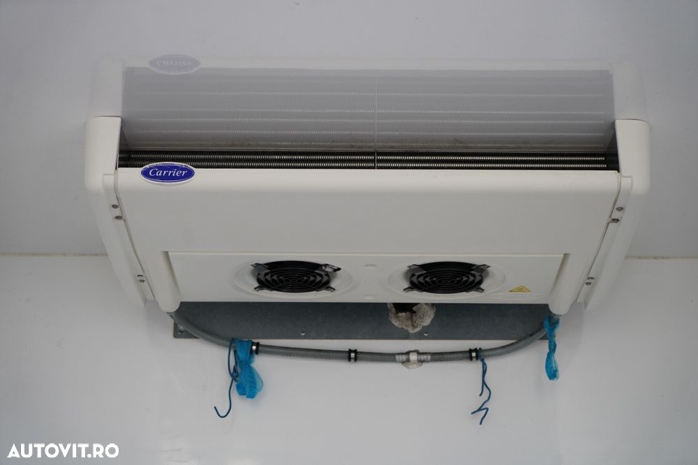 Iveco DAILY 35-180 / FRIGIDER / CAMION TRANSPORT XARIOS 350 UNITATE / HI-MATIC / TWIN / IMPORTAT - 23