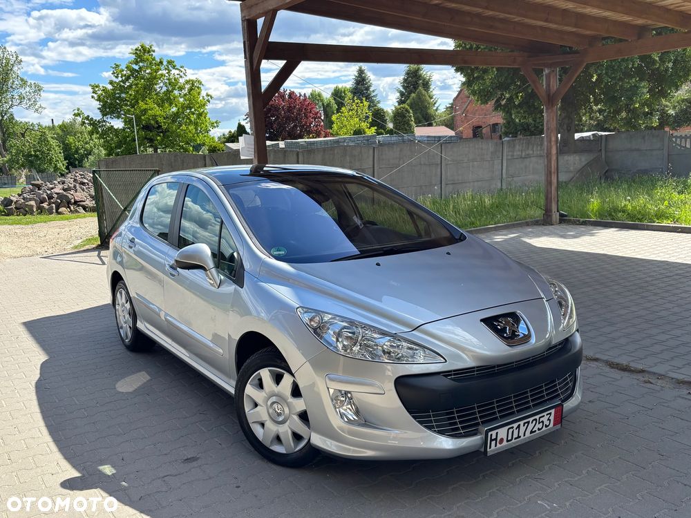 Peugeot 308 - 2