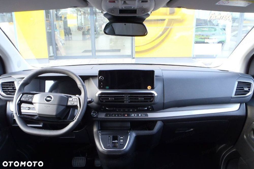Opel Zafira - 9
