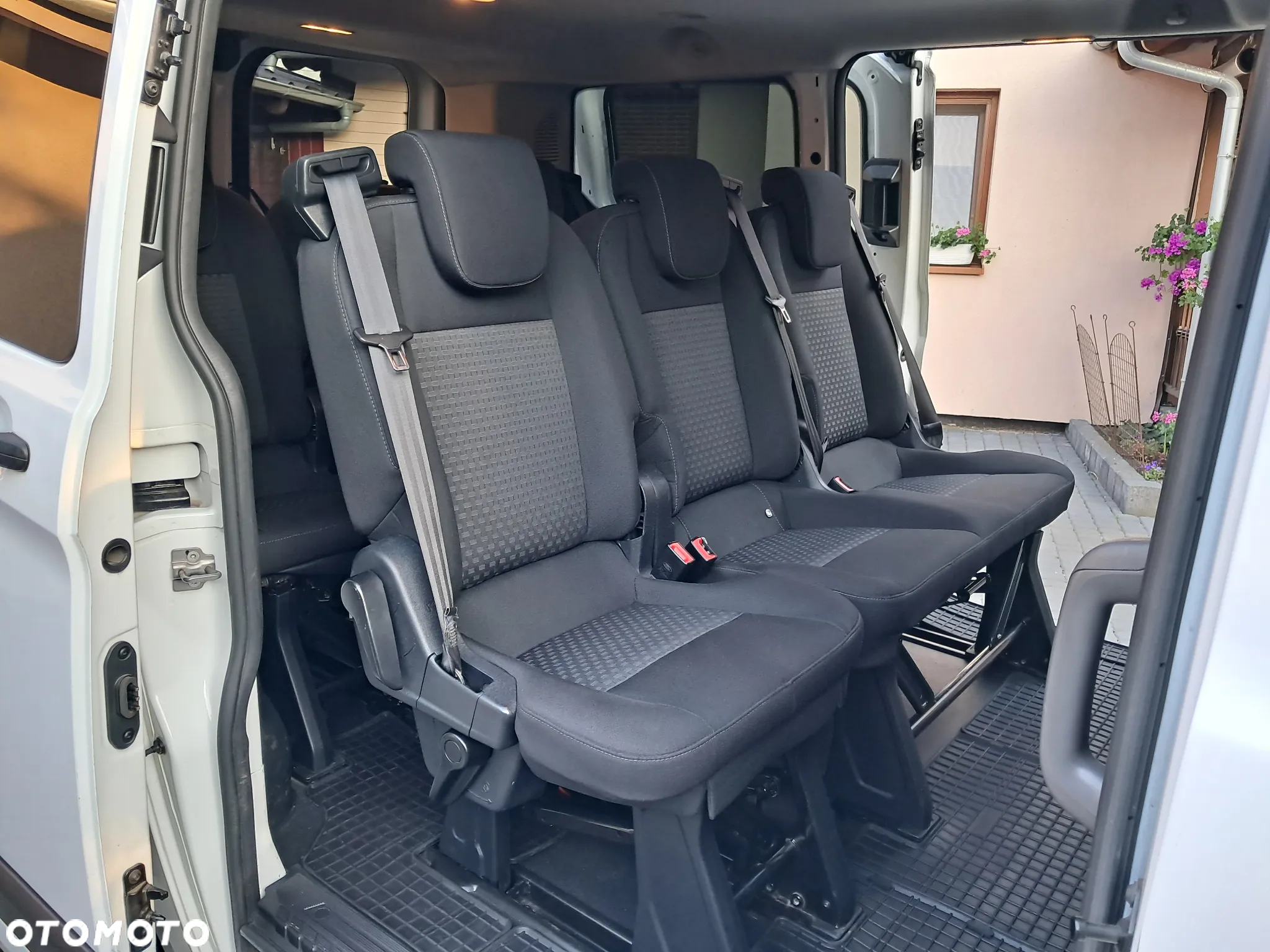 Ford Transit Custom 290 L1H1 Limited - 18