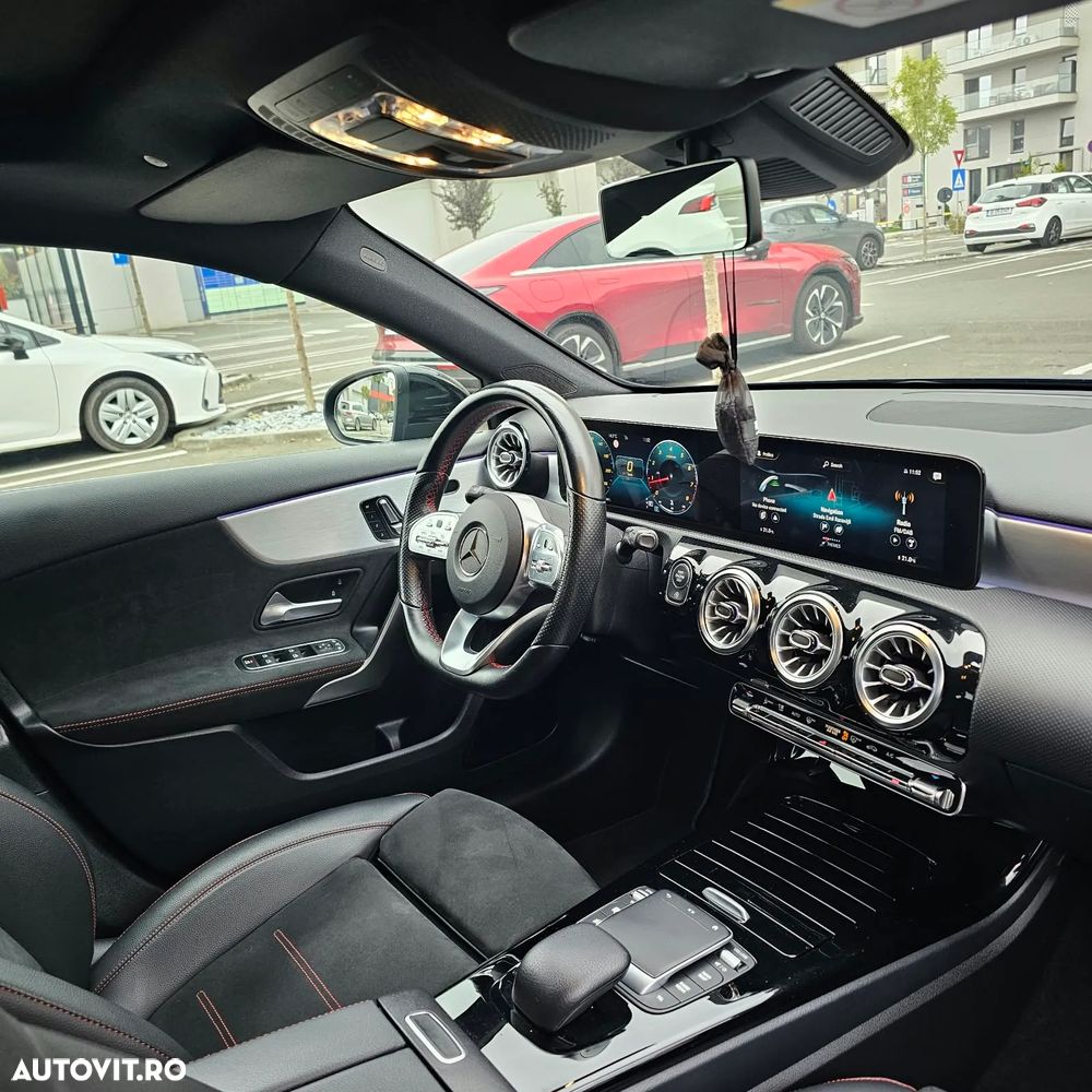 Mercedes-Benz A 180 - 7