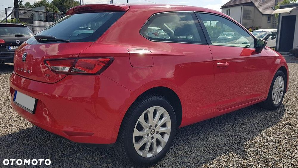 Seat Leon SC 1.2 TSI Start&Stop Style - 7