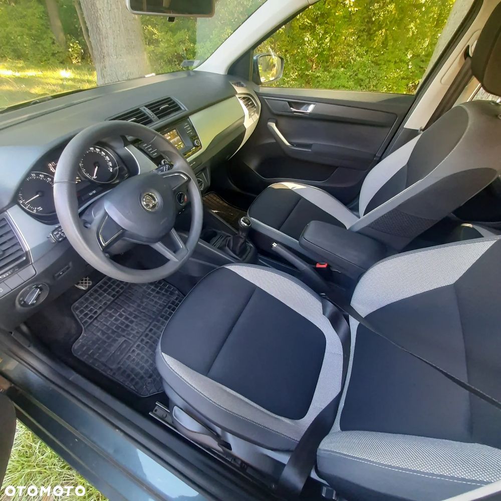 Skoda Fabia 1.4 TDI Ambition - 8