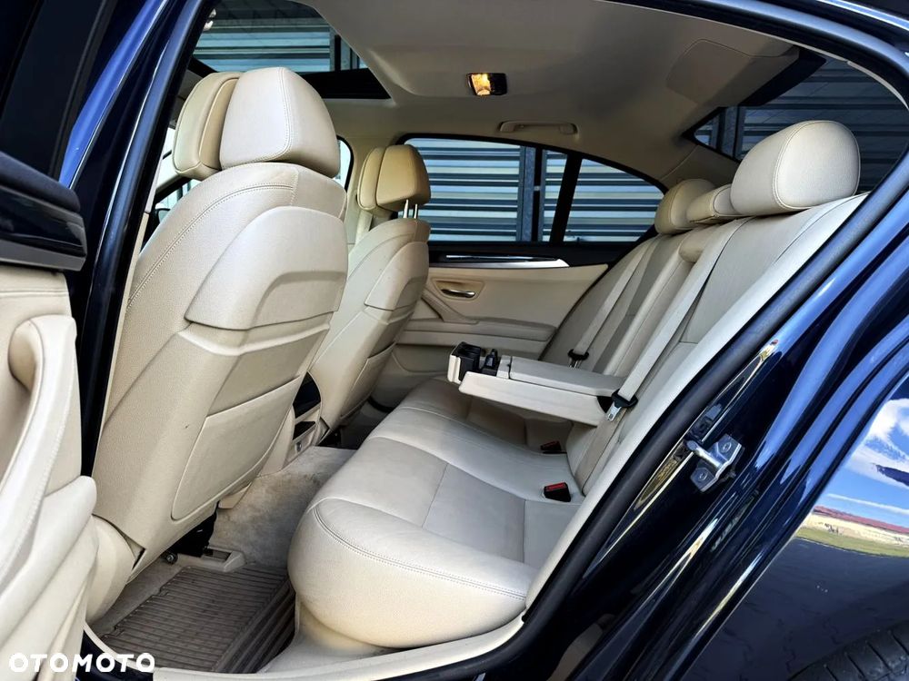BMW Seria 5 - 21