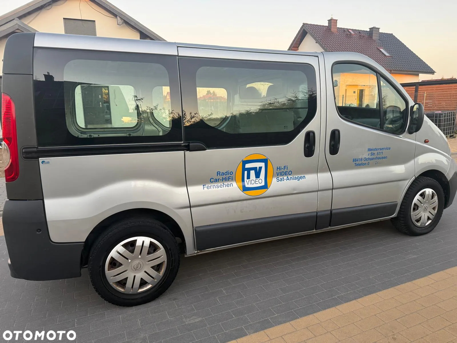 Opel Vivaro - 3