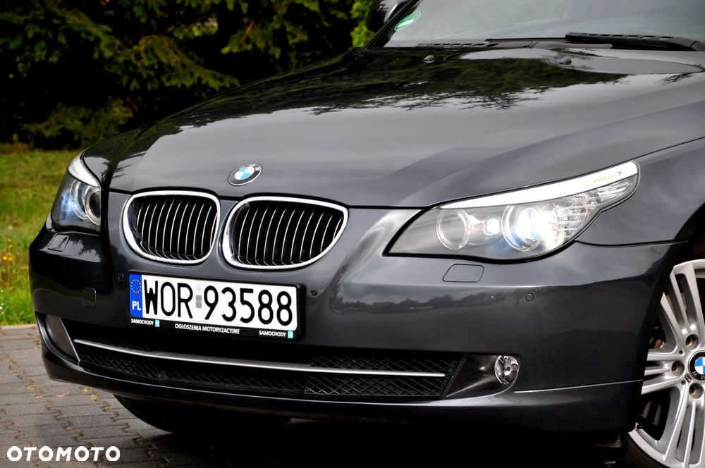 BMW Seria 5 525d xDrive Edition Sport - 14