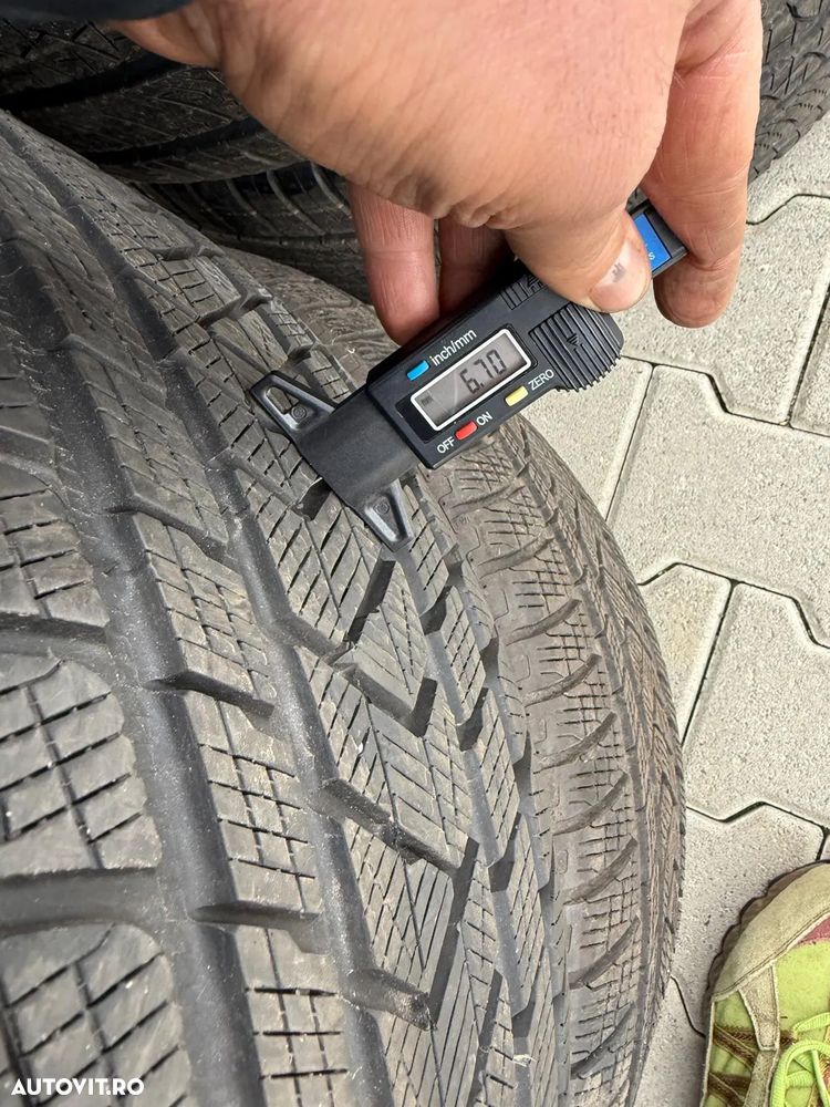 285 35 R22 IARNA PIRELLI - 3