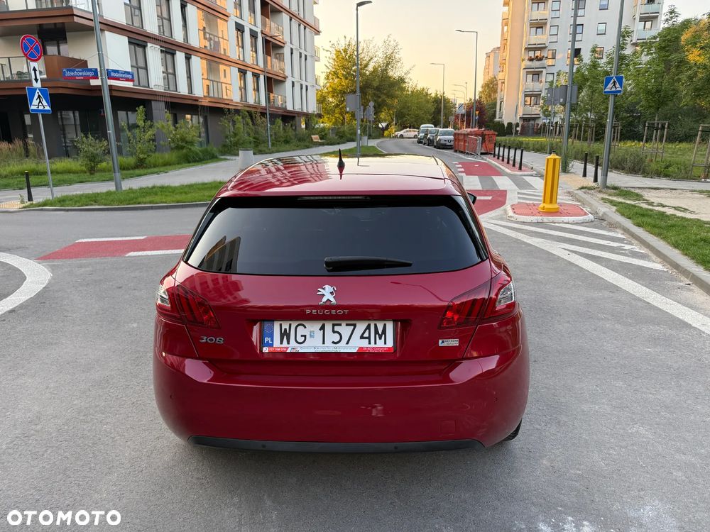 Peugeot 308 PureTech 130 GPF Stop & Start Style - 5