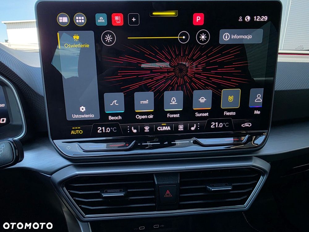 Seat Leon 1.5 eTSI FR DSG - 26