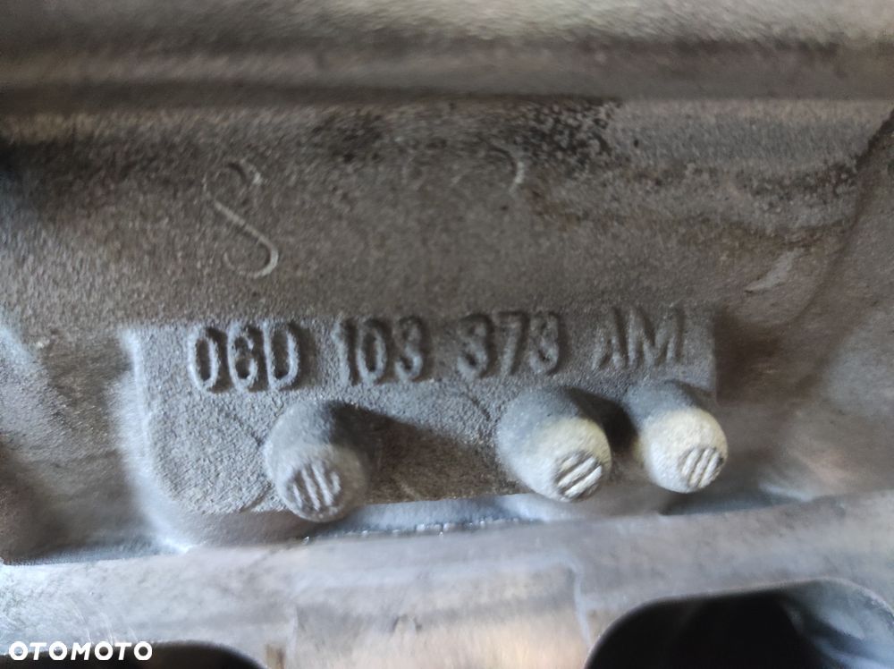 GŁOWICA 06D103373AM 2.0 FSI 150KM BLR BVY BLX GOTOWA DO MONTAŻU VW AUDI SEAT SKODA WYSYŁKA !!! - 8